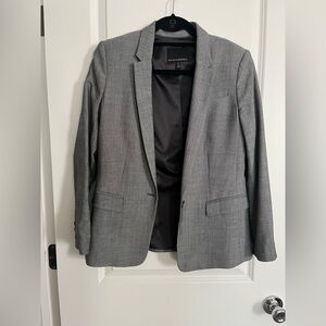 Banana Republic Charcoal Women’s Blazer